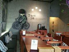 大堂-HONGA HONGA雄家(曹路店)