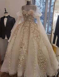 -LA GRACE高端婚纱礼服定制馆