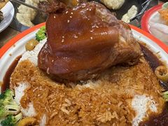 -那红花·东北菜铁锅炖(仙林金鹰店)