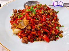 -饭怕鱼·黄焖鲟龙鱼(湖大店)