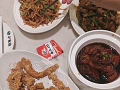 -小菜园新徽菜(无锡金悦广场店)