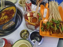 -俭让佬妈现卤串串(温江总店)