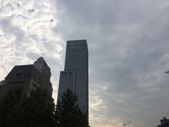 -万达文华酒店·48F云端窗景美食汇自助餐厅