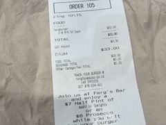 -Fergburger(皇后镇店)