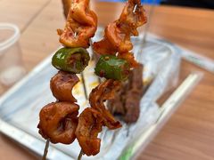 -汇通杨家·烤肉(汇通店)