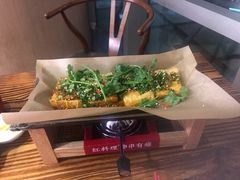 -红料理|串串有瘾·烧烤(吴中路店)
