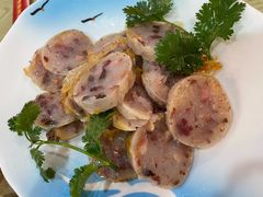 -乔家小院•本地小海鲜•非遗驴肉(万年泉路店)