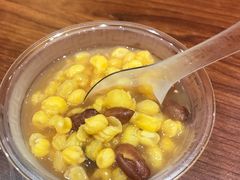大碴子粥-金刚山烧烤(中山路店)