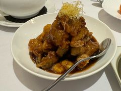 虾仁鳝鱼-南麓·浙里(外滩店)