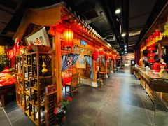 -正阳门饭庄·烤鸭·北京菜(万丰路七里庄店)