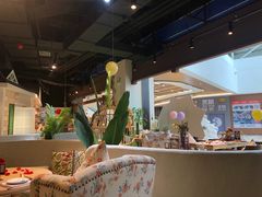 -初拾·花里餐厅(钜城华亿店)