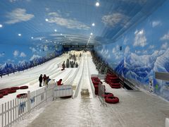 -世界之窗阿尔卑斯冰雪世界