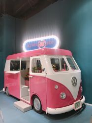 -MINI MARS KIDS CLUB亲子家庭中心(长宁天山店)