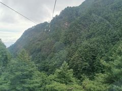 -苍山感通索道