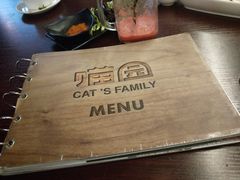 -喵园·猫主题咖啡厅·撸猫·猫咖(国贸店)