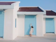 -嵊泗基湖沙滩