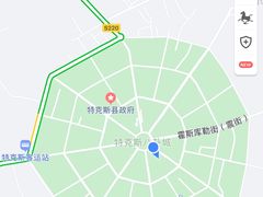 -特克斯八卦城