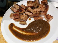 菲力牛排-盛焰铁板烧(硕果时代购物中心店)