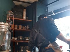 -RUMORS COFFEE ROASTERY鲁马滋咖啡(湖南路店)