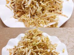 蛰皮菜心-金牌餐厅·天津菜·八珍豆腐·老爆三(瓷房子店)