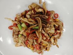 -艳阳天·非遗楚菜(武汉客厅店)