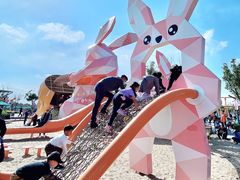 -季高兔窝窝亲子园(上海薰衣草公园店)