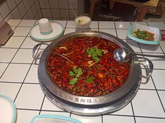 -蛙一刀·麻椒鱼火锅(金仙桥店)