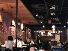 大堂-七秒鱼·斑鱼火锅(太阳城店)