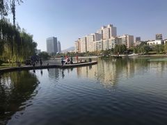 -雁滩公园