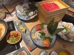 -温野菜涮涮锅(曲江大悦城店)