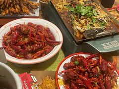 -冶建镜子·老南昌大排档·江西虾王(总店)