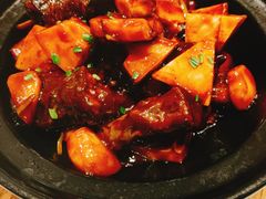 红烧竹笋鳝筒-嘉逸传菜(洛川东路店)