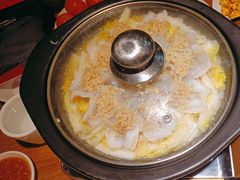 -院里汤包·虾汤包青岛菜(辽源路店)