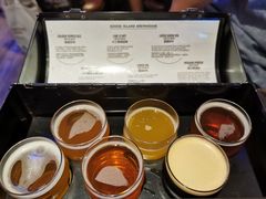 自助调料区-Goose Island Brewhouse鹅岛精酿啤酒酿造工坊餐厅