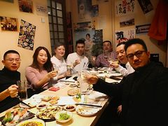 -気楽亭和食料理(气乐亭大世界本店)