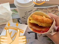 -麦当劳(苏州中心星悦汇店)