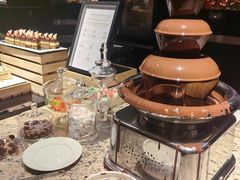 -上海锦江汤臣洲际大酒店壹阶层