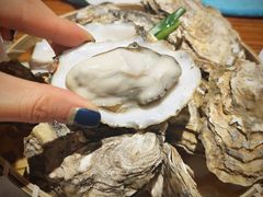 竹篮生蚝-全渔村小海鲜