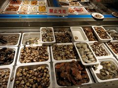 -鼎香缘海鲜自助火锅烤肉(锦辉购物广场店)