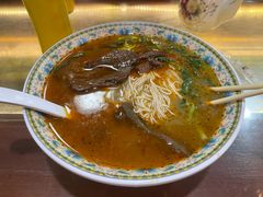 -金杨拉面王小吃面馆·牛三宝面·红烧牛肉粉
