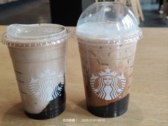 -星巴克(太原茂业天地店)