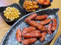 -恩你小木屋·烤肉韩式料理(嘉兴秀洲店)