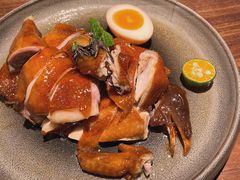 龙井烟熏太爷鸡-木棉·醉心粤味(COCO Park店)