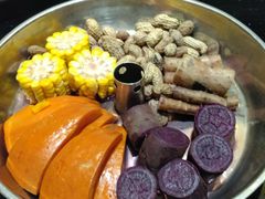 汽锅蒸五谷杂粮-金百万烤鸭店(马甸店)