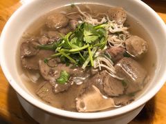 越南火车头汤河粉-越美小馆·越南料理(曲江店)