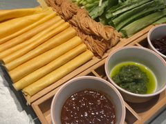 -老德州四合院·德州菜(天衢路店)