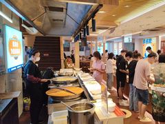 -素满香·食养自助(天一广场店)