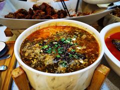 臊子米粉-浮何烤铺(桐梓林店)