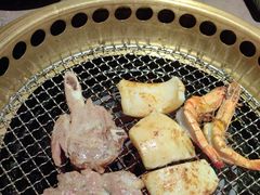 -谷牛日式烤肉(宝山U天地店)