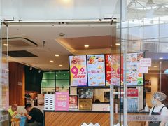 -小杨生煎(金山百联购物中心3楼店)